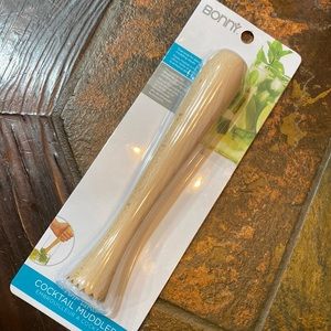 Bonny Cocktail Muddler